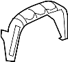 View Wheel Housing Side Panel Full-Sized Product Image