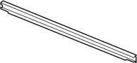 View Truck Bed Side Rail (Front) Full-Sized Product Image