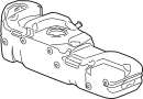 Image of Fuel Tank image for your 2020 Chevrolet Impala LT Sedan  