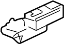 View Leaf Spring Plate (Lower) Full-Sized Product Image