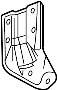 12474021 Leaf Spring Bracket (Rear)