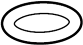 View Thermostat. Engine. Coolant. Seal. Gasket.  Full-Sized Product Image