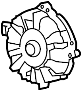 Image of Engine Cooling Fan Clutch image for your 1999 Chevrolet Blazer   