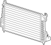 23359895 Intercooler