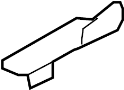 View Hood Hinge Full-Sized Product Image