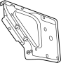 View Battery. Bracket. Support.  Full-Sized Product Image