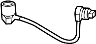 View Engine Oil Level Sensor Full-Sized Product Image