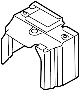 Turbocharger Mount Heat Shield