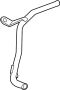 12652718 Turbocharger Coolant Line
