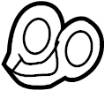 View Gasket. Line. Turbocharger. Coolant. Oil. Feed. Return pipe.  Full-Sized Product Image