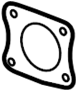View Gasket. Pipe. Muffler. (Front, Rear) Full-Sized Product Image