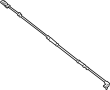 View ABS Wheel Speed Sensor (Front) Full-Sized Product Image