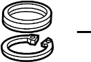 View Seal. Shaft. Steering. Pitman. Kit. Gear Rebuild. Gear Sector. (Upper) Full-Sized Product Image