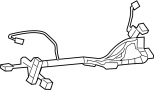 View Steering Column Wiring Harness Full-Sized Product Image