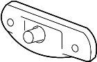 View Interior Rear View Mirror Full-Sized Product Image