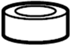 View Body Mount Cushion (Lower) Full-Sized Product Image