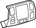 View Instrument Panel Bezel (Lower) Full-Sized Product Image 1 of 2