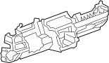 22836631 Instrument Panel Reinforcement (Lower)