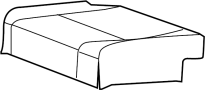 View Seat Cover (Lower) Full-Sized Product Image 1 of 2