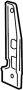 View Truck Bed Panel Reinforcement (Front, Rear) Full-Sized Product Image