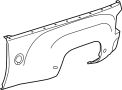 View Truck Bed Panel Full-Sized Product Image