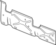 Image of Fuel Tank Shield image for your 2022 Chevrolet Express 2500   