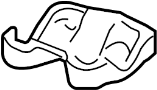 View Leaf Spring Plate Full-Sized Product Image