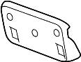 License Plate Bracket