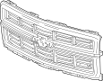 Grille (Upper, Lower)