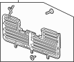 View Radiator Shutter Assembly Full-Sized Product Image
