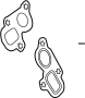 View Gasket. Pump. Water. Pulley. Engine.  Full-Sized Product Image 1 of 7