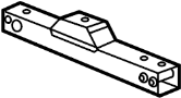 View Transmission Crossmember Full-Sized Product Image