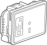 View ABS Control Module Full-Sized Product Image