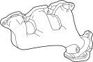 View Exhaust Manifold Full-Sized Product Image