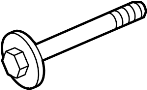 11609229 Rack and Pinion Mount Bolt