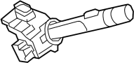 View Switch. Signal. Lever. Turn.  Full-Sized Product Image