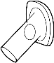 Image of Steering Column Shaft Seal (Upper, Lower) image
