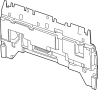 Image of Sound Absorber image for your 2020 Chevrolet Colorado   