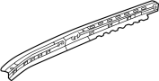 Roof Side Rail Reinforcement (Right, Front)