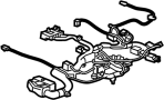 84441151 Power Seat Wiring Harness