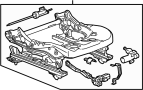View Seat. Frame.  Full-Sized Product Image