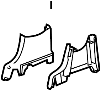 View Seat Hinge Cover Full-Sized Product Image