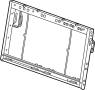 Image of Seat Back Frame image