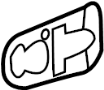 View Gasket. Cover.  Full-Sized Product Image