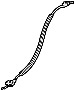 Image of Door Latch Cable image for your 2020 Chevrolet Impala   