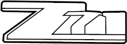 View Truck Bed Decal Full-Sized Product Image