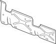 View Fuel Tank Shield (Front) Full-Sized Product Image 1 of 3