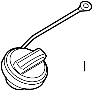 View Fuel Tank Cap Full-Sized Product Image