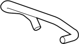 Radiator Coolant Hose (Upper)