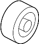 View Pulley Assembly - Belt Idler.  Full-Sized Product Image